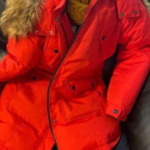 I am selling two jackets in great condition both are medium size used few times